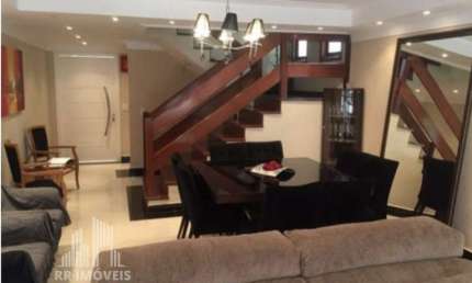 RR8165 Casa 352m² CONDOMÍNIO RESIDENCIAL 4 - OPORTUNIDADE - 4 Dorms 4 Vagas - Barueri, SP - Ótima Localização - ALPHAVILLE