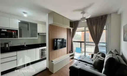 Rr8160 apartamento 63m² condomínio life park - oportunidade - 2 dorms 1 vaga - barueri sp - ótima localização - alphaville