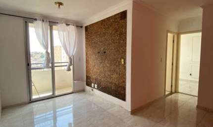 RR8187 Apartamento 50m² CONDOMÍNIO RESERVA NATIVA - OPORTUNIDADE - 2 Dorms 1 Vaga - Carapicuíba, SP - VILA MERCÊS - Ótima Localização