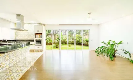 Rr8201 casa 319m² condomínio residencial 5 - oportunidade - 3 suítes 4 vagas - santana de parnaíba, sp - ótima localização - alphaville