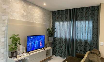 RR8193 Casa Térrea 74m² CONDOMÍNIO NOVA JAGUARI - OPORTUNIDADE - 2 Dorms 2 Vagas - Santana de Parnaíba, SP - Ótima Localização - ESTRADA JAGUARI