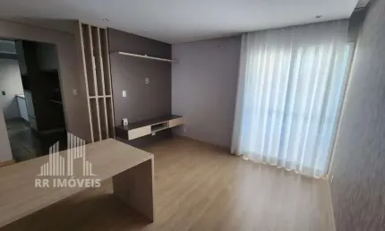 RR0253 Apartamento 59m² - CONDOMÍNIO ÂMBAR - OPORTUNIDADE - 2 Dorms 1 Vaga - Americana, SP - Ótima Localização - JARDIM SÃO DOMINGOS