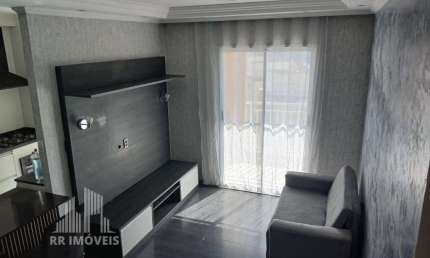 RR8212 Apartamento MOBILIADO 72m² CONDOMÍNIO ALPHAVIEW - OPORTUNIDADE - 2 Dorms 1 Vaga - Barueri SP - JARDIM TUPANCI - Ótima Localização