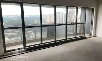 RR8210 Sala Comercial 109m² EDIFÍCIO MONTE CARLO - OPORTUNIDADE - 2 Vagas de Garagem - Barueri, SP - Ótima Localização - ALAMEDA GRAJAÚ