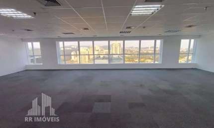 RR8209 Sala Comercial 131m² EDIFÍCIO TREND TOWER - OPORTUNIDADE - 3 Vagas de Garagem - Barueri, SP - Ótima Localização - AVENIDA COPACABANA