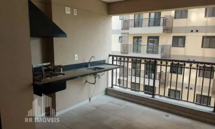 RR8207 Apartamento 98m² CONDOMÍNIO ÚNICO - OPORTUNIDADE - 3 Suítes 2 Vagas - Barueri, SP  - Ótima Localização - DEZOITO DO FORTE EMPRESARIAL/ALPHAV