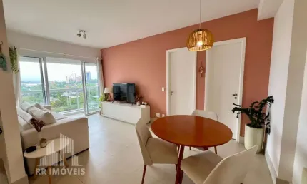 RR8227 Apartamento 50m² CONDOMÍNIO NOVARE - OPORTUNIDADE - 1 Dorm 1 Vaga - Barueri, SP - Ótima Localização - AV. OMEGA - PROX ALPHAVILLE