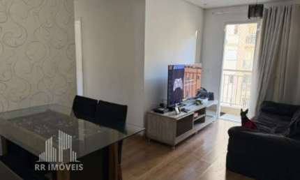 RR8225 Apartamento MOBILIADO 68m² CONDOMÍNIO ALPHAVIEW - OPORTUNIDADE - 3 Dorms 2 Vagas - Barueri, SP - JARDIM TUPANCI - Ótima Localização