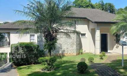 RR8223 Casa 299m² CONDOMÍNIO TARUMÃ - OPORTUNIDADE - 4 Dorms 5 Vagas - Santana de Parnaíba, SP - Ótima Localização - TARUMÃ
