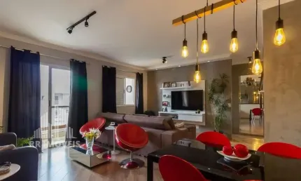 Rr8242 apartamento 72m² condomínio alphaview - oportunidade - 1 dorm 1 vaga - barueri sp - ótima localização - jd tupanci - prox alphaville