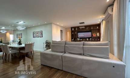 RR8253 Apartamento 167m² CONDOMÍNIO MONT BLANC - OPORTUNIDADE - 3 Suítes 3 Vagas - Barueri, SP - Ótima Localização - ALPHAVILLE