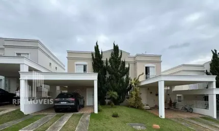 RR8275 Casa 170m² CONDOMÍNIO QUINTAS DO TAMBORÉ - OPORTUNIDADE - 3 Dorms 2 Vagas - Santana de Parnaíba, SP - Ótima Localização - TAMBORÉ
