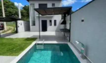 RR8273 Casa 140m² CONDOMÍNIO NOVA JAGUARI - OPORTUNIDADE - 3 Suítes 4 Vagas - Santana de Parnaíba, SP - Ótima Localização - ESTRADA JAGUARI