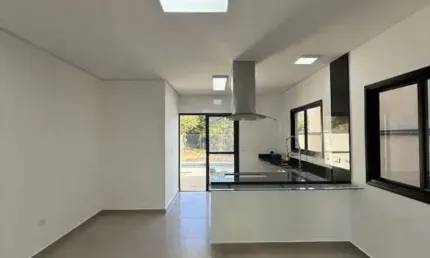RR8269 Casa 150m² CONDOMÍNIO NOVA JAGUARI - OPORTUNIDADE - 3 Dorms 2 Vagas - Santana de Parnaíba, SP - Ótima Localização - ESTRADA JAGUARI