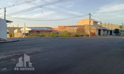RR0255D Terreno 342m² RESIDENCIAL PORTAL BORDON II - OPORTUNIDADE - Sumaré, SP - AVENIDA JÚLIO BARIJAN - Ótima Localização