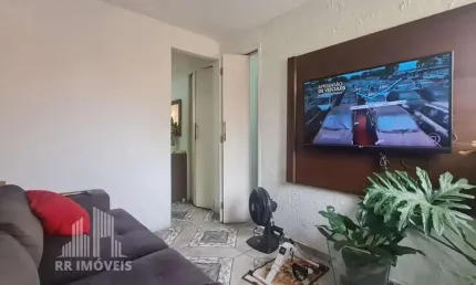 RR8294 Apartamento REFORMADO 56m² COHAB II - OPORTUNIDADE - 2 Dorms 1 Vaga - Carapicuíba, SP - Ótima Localização - CONJUNTO HABITACIONAL PRESIDENTE