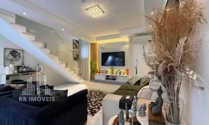RR0257 Casa 180m² JARDIM TERRAMÉRICA II - OPORTUNIDADE - 3 Dorms 2 Vagas - Americana, SP - Ótima Localização
