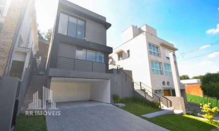 RR8303 Casa 280m² CONDOMÍNIO VALVILLE I - OPORTUNIDADE - 4 Suítes 4 Vagas - Santana de Parnaíba, SP - Ótima Localização - ALPHAVILLE
