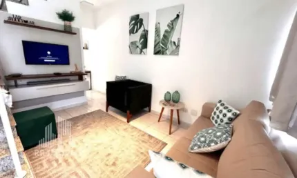 RR8315 Casa 61m² CONDOMÍNIO VILLA DO BOSQUE - OPORTUNIDADE - 2 Suítes 1 Vaga - Santana de Parnaíba, SP - Ótima Localização - CHÁCARA DO SOLAR III