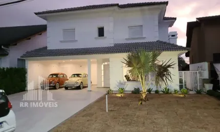 RR8313 Casa 450m² CONDOMÍNIO MORADA DAS FLORES - OPORTUNIDADE - 4 Suítes 4 Vagas - Santana de Parnaíba, SP - Ótima Localização - ALDEIA DA SERRA