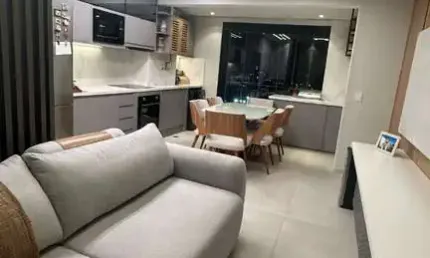 Rr8311 apartamento mobiliado 56m² condomínio estação 267 - oportunidade - 2 dorms 1 vaga - barueri sp - ótima localização - nova aldeinha/aldeia