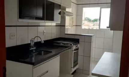 RR0258 Apartamento 78m² CONDOMÍNIO INDEPENDÊNCIA - OPORTUNIDADE - 2 Dorms 2 Vagas - Nova Odessa, SP - Ótima Localização - CENTRO