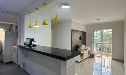 Rr8309 apartamento 61m² condomínio alphaview - oportunidade - 2 dorms 1 vaga - barueri, sp - jardim tupanci - ótima localização