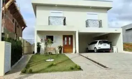 RR8307 Casa 270m² CONDOMÍNIO RESERVA SANTA ANNA - 4 Suítes 4 Vagas - OPORTUNIDADE - Santana de Parnaíba, SP - Sitio do Morro - PROXIMO DE ALPHAVILLE
