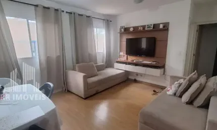 RR8324 Apartamento 54m² CONDOMÍNIO SÃO LUIS - OPORTUNIDADE - 2 Dorms 2 Vagas - Santana de Parnaíba, SP - Ótima Localização - CHÁCARAS SÃO LUÍS