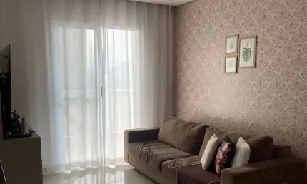 RR8320 Apartamento MOBILIADO 72m² CONDOMÍNIO ALPHAVIEW - OPORTUNIDADE - 2 Dorms 1 Vaga - Barueri, SP - JARDIM TUPANCI - Ótima Localização