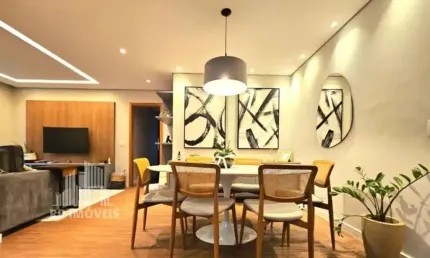 RR8318 Apartamento 123m² CONDOMÍNIO PAISAGEM TAMBORÉ - OPORTUNIDADE - 3 Dorms 2 Vagas - Santana de Parnaíba, SP - Ótima Localização - PROX ALPHAVILLE