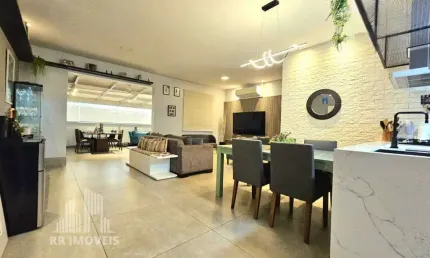 Rr8330 apartamento garden 152m² condomínio jardins tamboré - oportunidade - 3 suítes 2 vagas - santana de parnaíba sp - ótima localização - tamboré