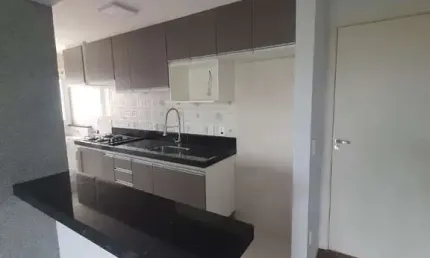 Rr0216d apartamento 68m² condomínio residencial são pedro - oportunidade - 2 dorms 1 vaga - americana, sp - ótima localização - cidade jardim i