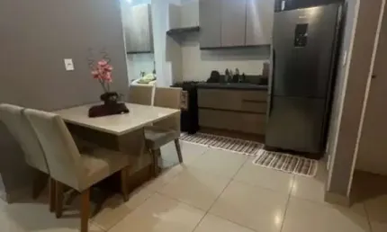 RR0214D Apartamento 59m² CONDOMÍNIO VILLAGIO DI NAPOLI - OPORTUNIDADE - 2 Dorms 2 Vagas - Nova Odessa, SP - Ótima Localização - JARDIM MARAJOARA