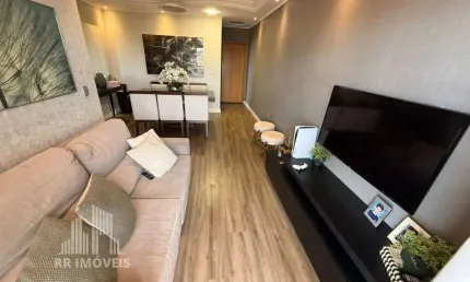 RR0213D LINDO APARTAMENTO A VENDA 78m² - RESIDENCIAL GIRASSOL - OPORTUNIDADE - 3 Dorms 2 Vagas - Nova Odessa, SP - Ótima Localização