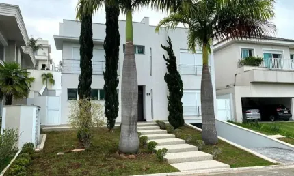 Rr8343 casa 488m² condominio villa solaia residencial - oportunidade - 4 suítes 5 vagas - barueri sp - ótima localização - avenida piraíba