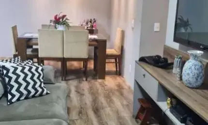 RR8366 Apartamento 76m² CONDOMÍNIO CENTRAL PARK - OPORTUNIDADE - 3 Dorms 2 Vagas - Barueri, SP - Ótima Localização - JARDIM TUPANCI