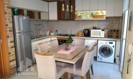 RR8364 Casa 104m² CONDOMÍNIO VILA PARQUE - OPORTUNIDADE - 2 Dorms 2 Vagas - Santana de Parnaíba, SP - Ótima Localização - CHÁCARA DO SOLAR III