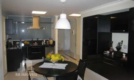 Rr8367 apartamento 653m² condomínio mont blanc - oportunidade - 4 dorms 12 vagas - barueri sp - ótima localização - alphaville