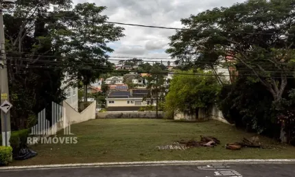 RR8383 Terreno 532m² CONDOMÍNIO RESIDENCIAL 12 - OPORTUNIDADE - Santana de Parnaíba, SP - Ótima Localização - ALPHAVILLE