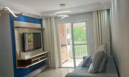 RR8379 Apartamento 85m² CONDOMÍNIO PARQUE BARUERI - OPORTUNIDADE - 3 Dorms 1 Vaga - Ótima Localização - Barueri, SP - JARDIM TUPANCI