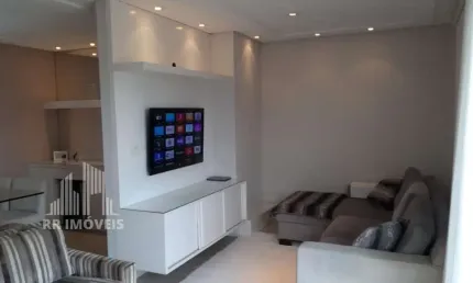 Rr8392 apartamento 82m² condomínio flor de lotus - oportunidade - 2 dorms 2 vagas - barueri, sp - ótima localização - vila boa vista