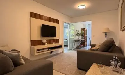 RR0262 Apartamento 78m² CONDOMÍNIO SIENA - OPORTUNIDADE - 2 Dorms 1 Vaga - Americana, SP - Ótima Localização - VILA REHDER