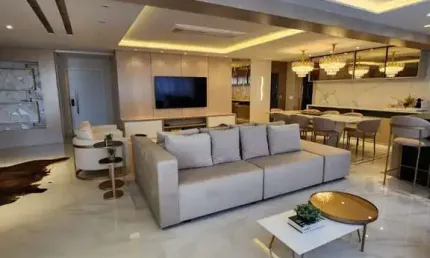 Rr8436 apartamento 228m² condomínio atria alphaville - oportunidade - 4 suítes 4 vagas - barueri, sp - ótima localização - green valley alphaville