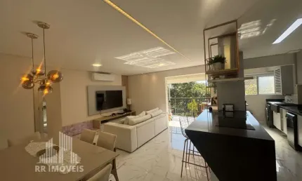 RR8442 Apartamento 94m² CONDOMÍNIO ALPHAVITA - OPORTUNIDADE - 2 Suítes 2 Vagas - Barueri, SP - Ótima Localização - ALPHAVILLE