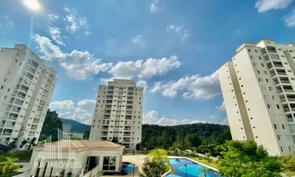 RR7526D2 Apartamento 110m² CONDOMÍNIO GREEN TAMBORÉ - OPORTUNIDADE - 3 Dorms 2 Vagas - Santana de Parnaíba - Ótima Localização - TAMBORÉ
