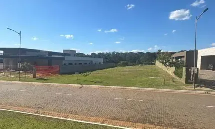Rr0178d terreno a venda 1000m² condomínio jardins da cidade - oportunidade - nova odessa, sp - ótima localização
