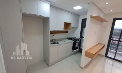 Rr8476 apartamento 48m² condomínio elos barueri - barueri, sp - 2 dorms 1 vaga - oportunidade - ótima localização - aldeia