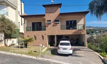 RR8473 Casa 360m² CONDOMÍNIO TARUMÃ - OPORTUNIDADE - 4 Dorms 4 Vagas - Santana de Parnaíba, SP - Ótima Localização - TARUMÃ