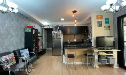 RR8472 Apartamento 70m² CONDOMÍNIO MÔNACO - Barueri, SP - 2 Dorms 2 Vagas - OPORTUNIDADE - Ótima Localização - AVENIDA TRINDADE - BETHAVILLE I